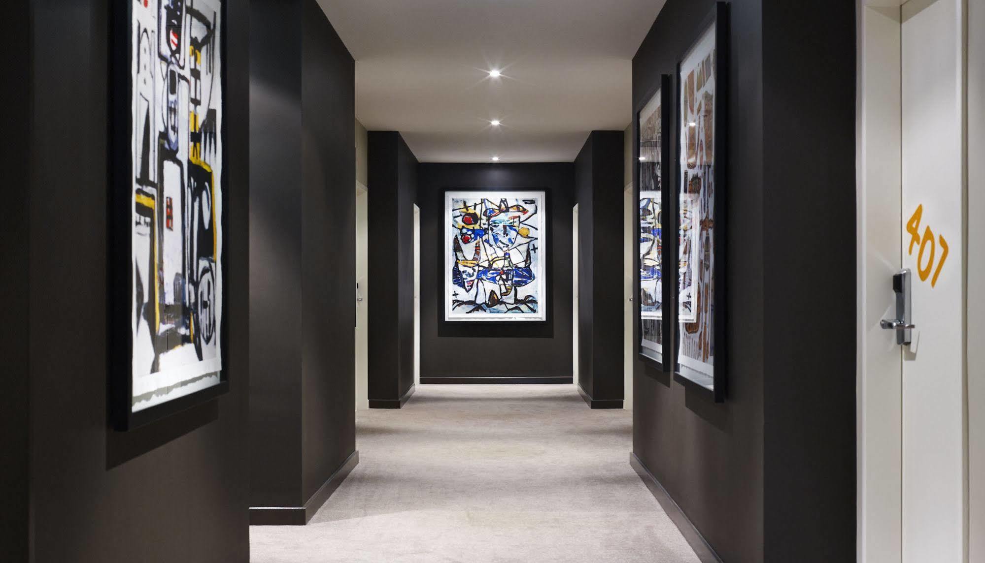 Art Series - The Larwill Studio Melbourne Exterior photo